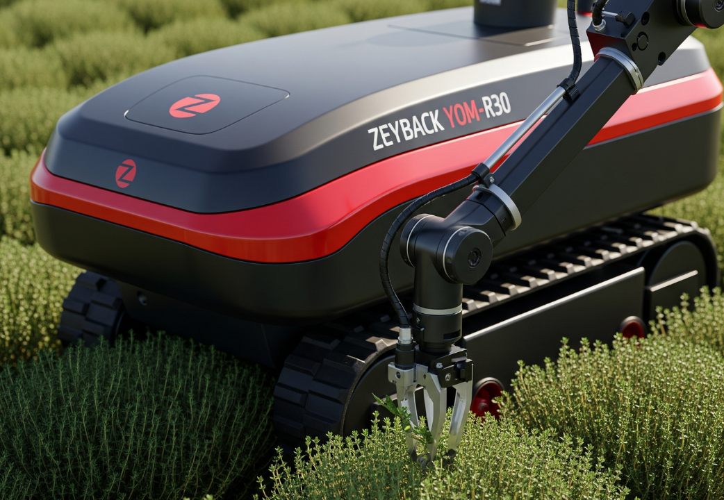 Zeyback Equipment
