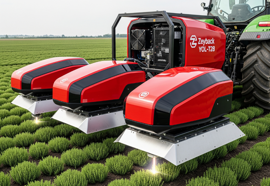Zeyback Equipment