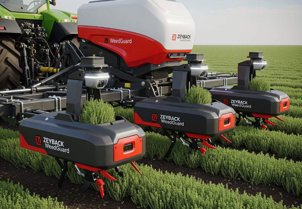 Zeyback Equipment