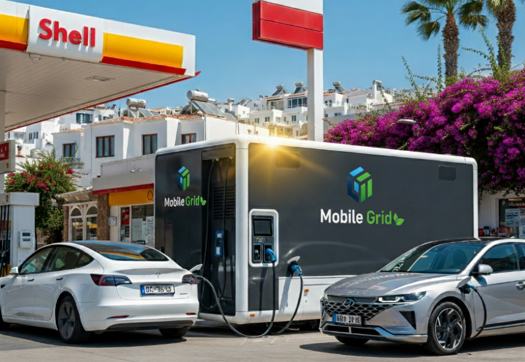 Mobile Charging Station