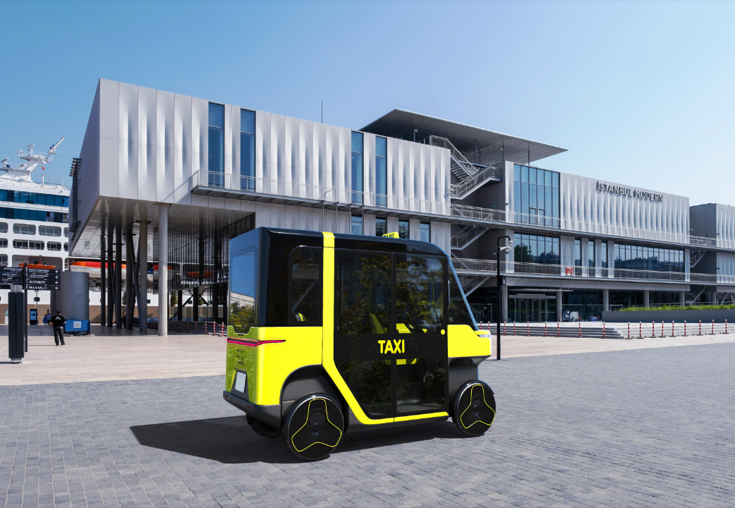 Quad Go | The New Rhythm of the City