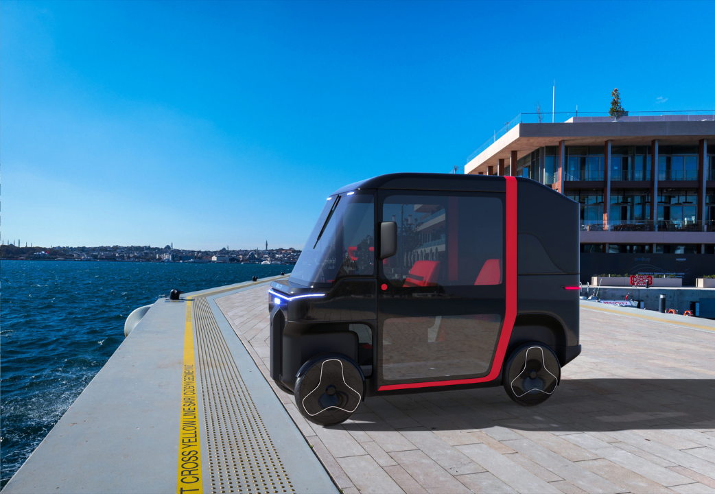 Quad Go | The New Rhythm of the City