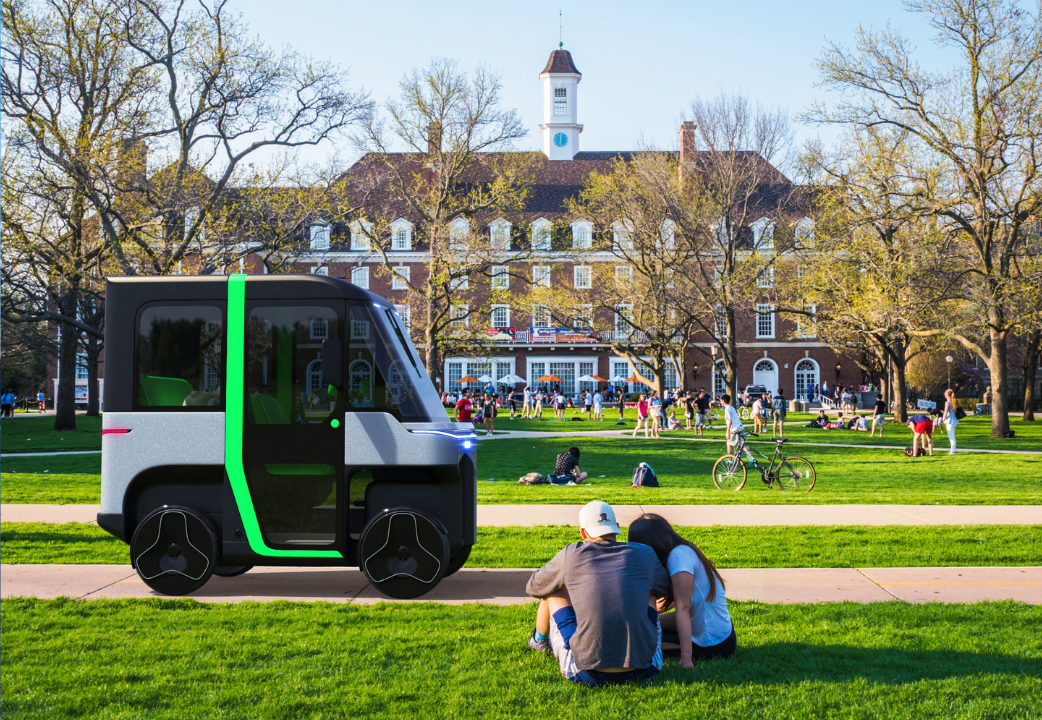 Quad Go | The New Rhythm of the City