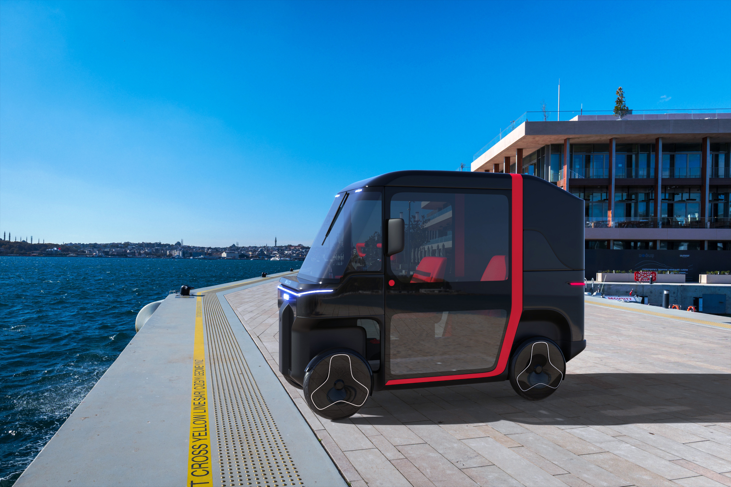 Quad Go | Şehrin Yeni Ritmi