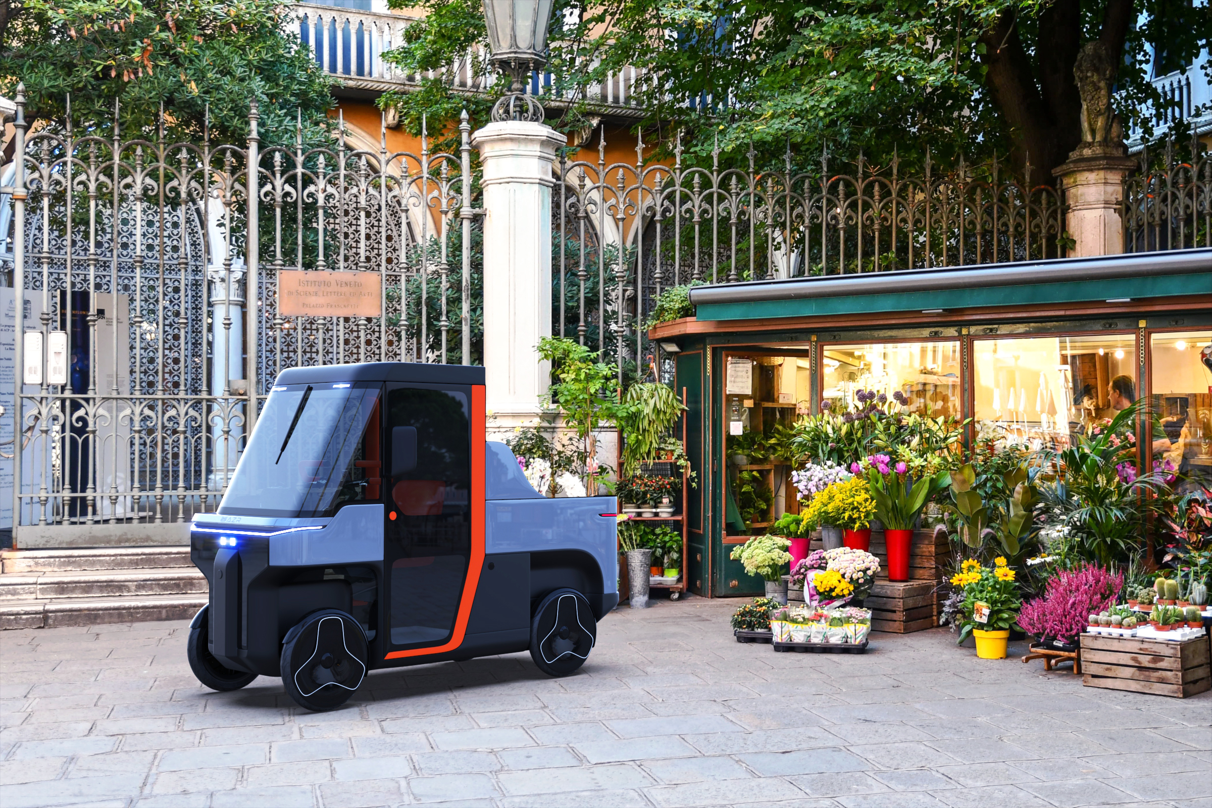 Quad Go | Şehrin Yeni Ritmi