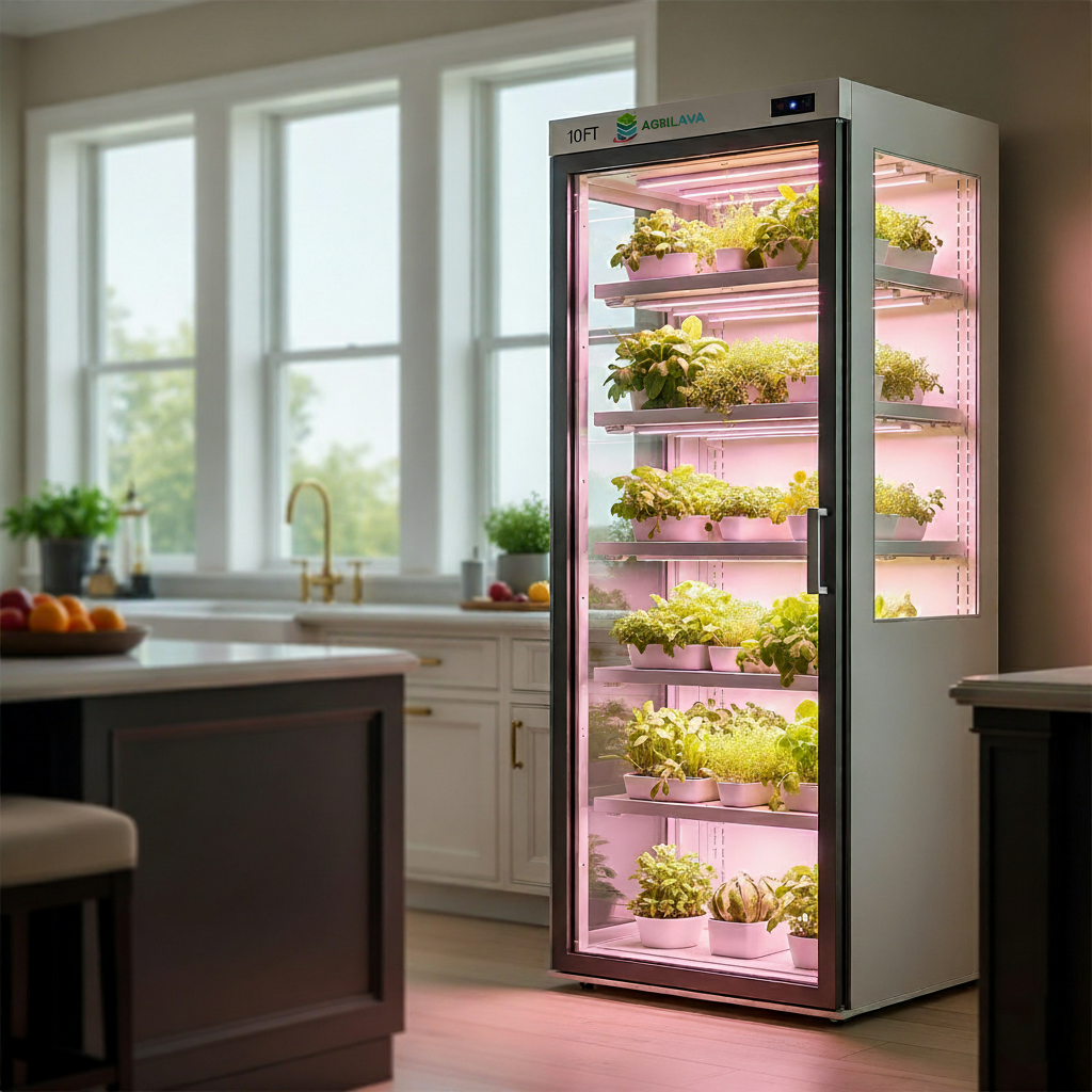 الزراعة العمودية