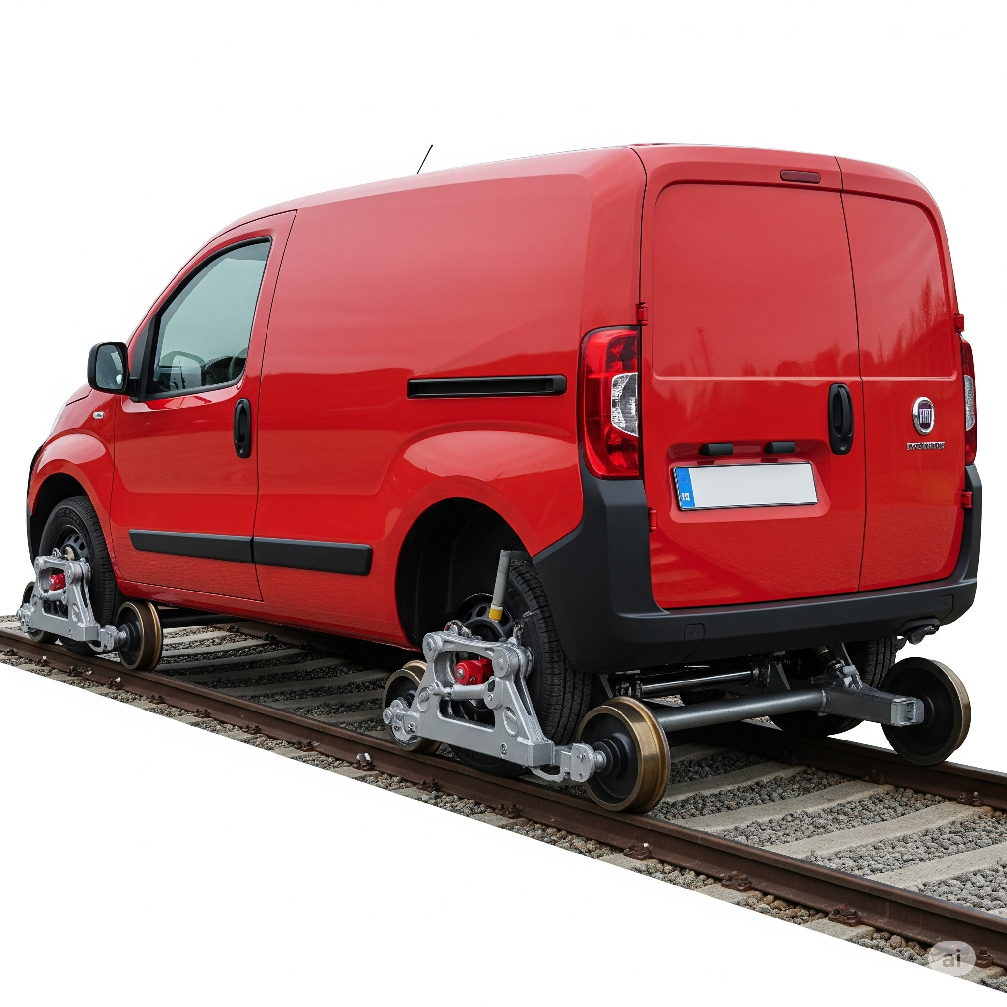 Rail Hornet