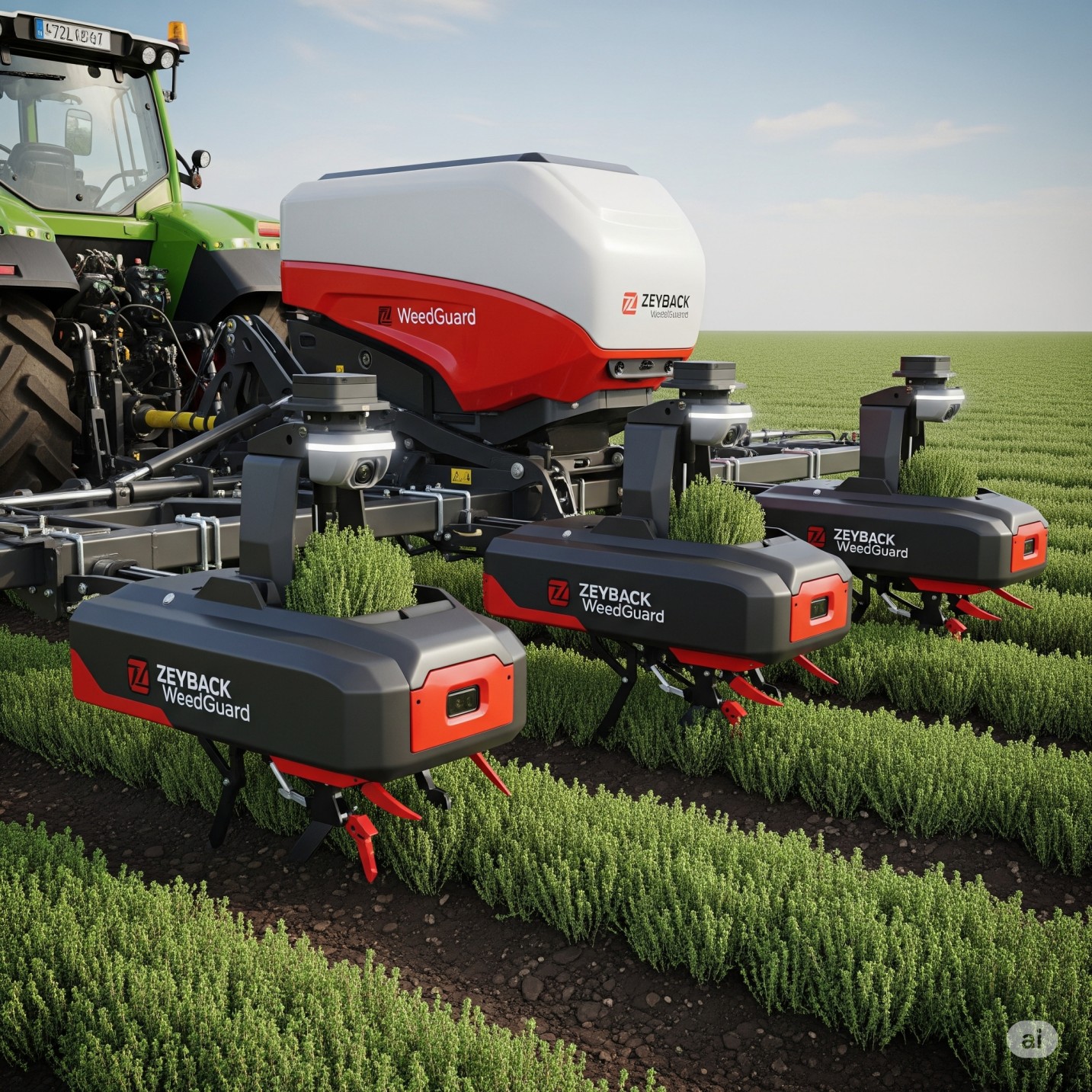 Zeyback Equipment