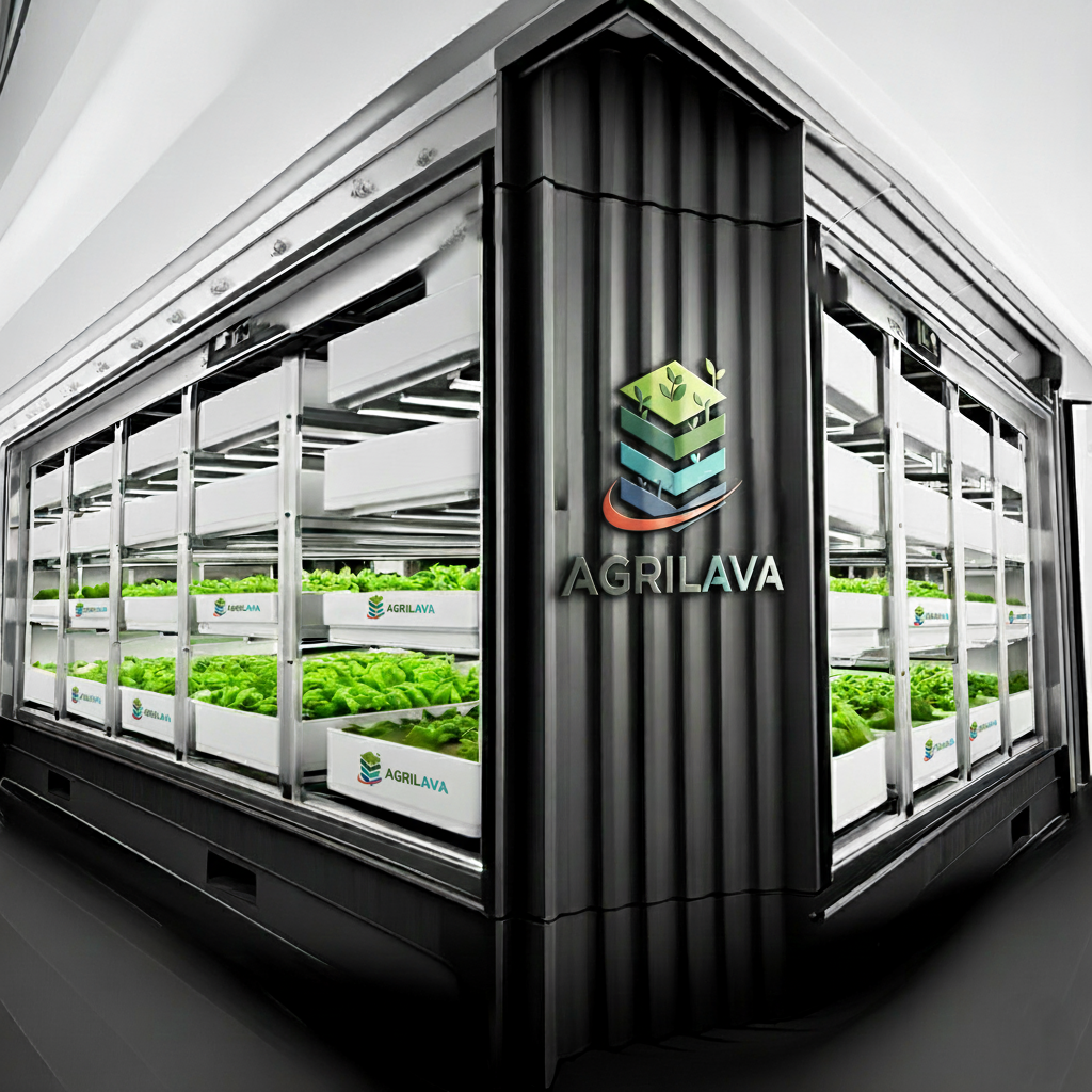 الزراعة العمودية