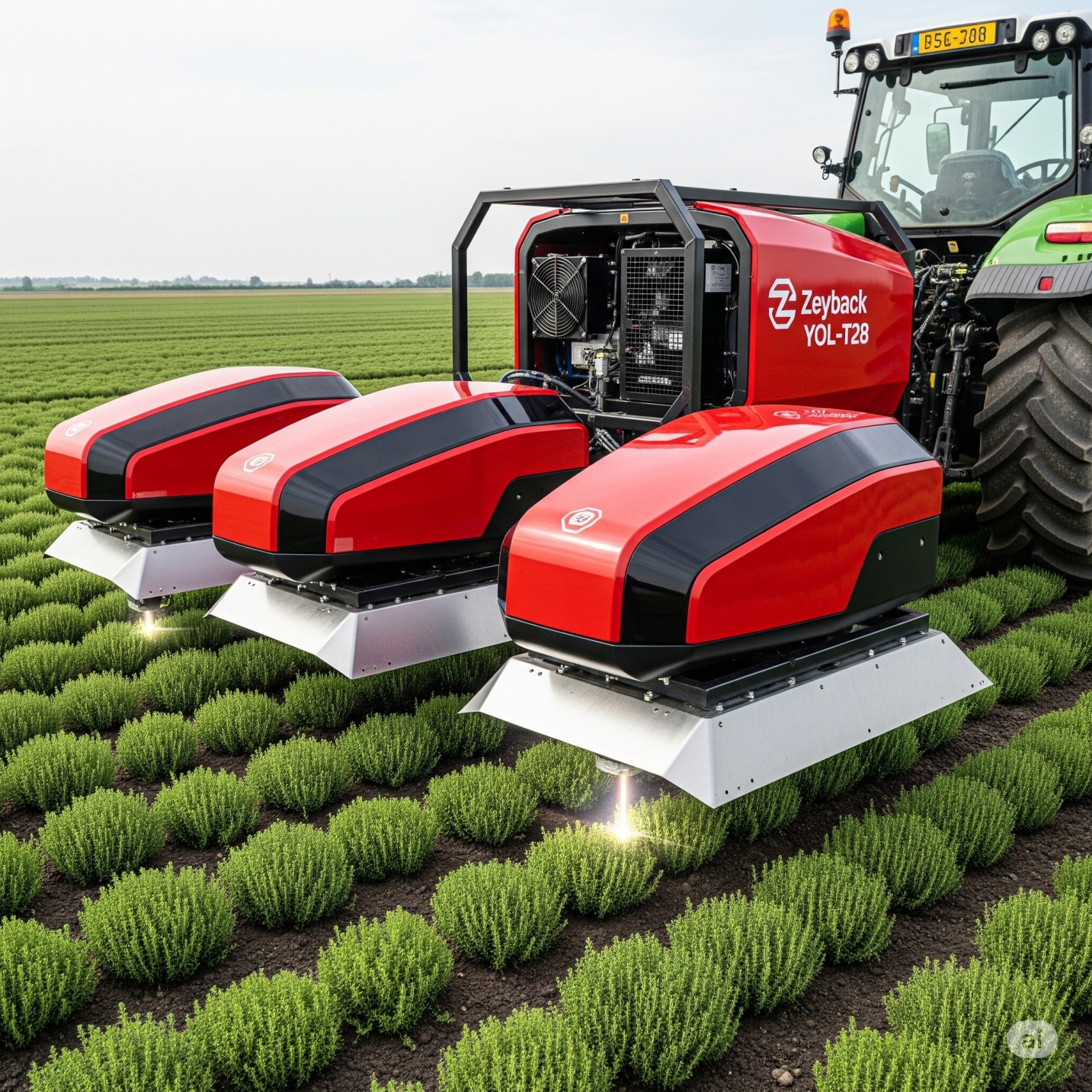Zeyback Equipment