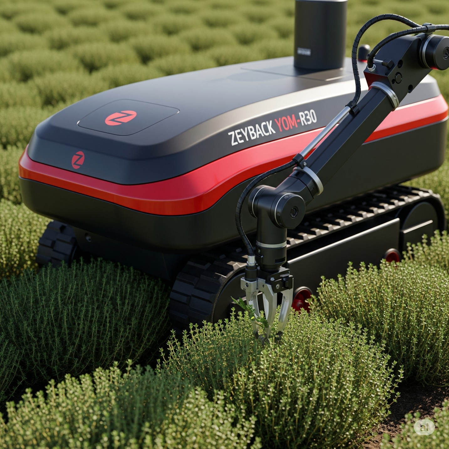 Zeyback Equipment
